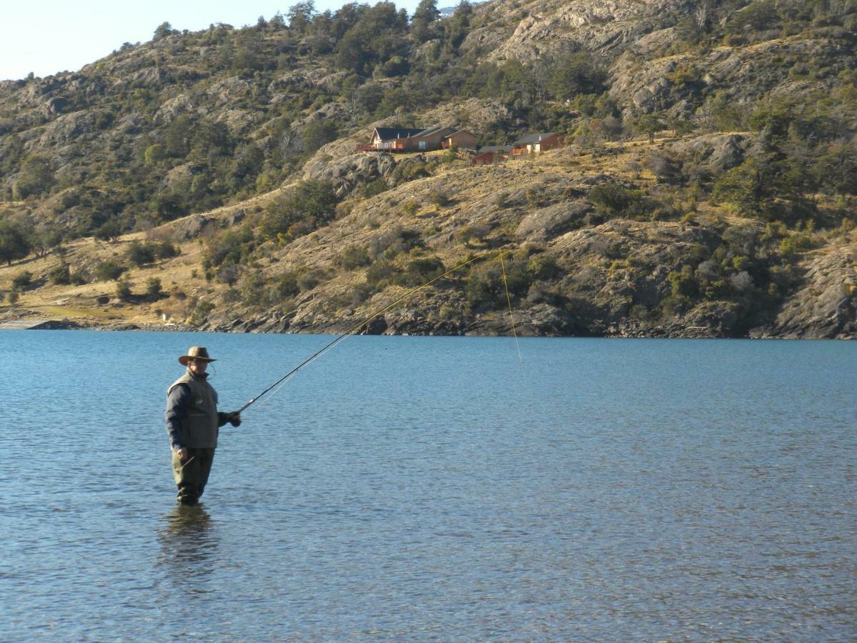 Patagonia Acres Lodge Mallin Grande Exterior foto